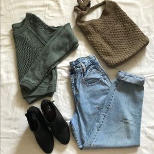 90’s Mom Jeans